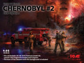 ICM 1/35 Chernobyl #2 Fire Fighters