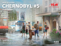 ICM 1/35 Chernobyl #5 Evacuation
