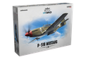 Eduard 1/32 P-51B Mustang (Royal Hybrid)