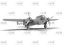 ICM 1/48 Do 217K-1 WW II German Bomber