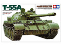 Tamiya 1/35 Russian Medium Tank T-55A