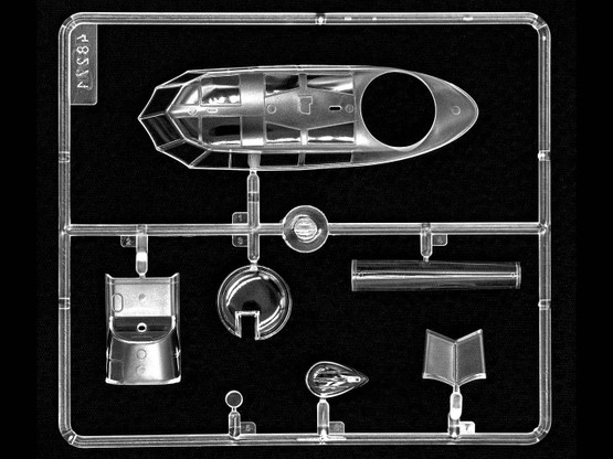 ICM 1/48 Do 217K-1 WW II German Bomber