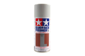 Tamiya Surface Primer L (Gray) spray pohjamaali 180ml