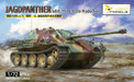 Vespid Models 1/72 Jagdpanther Sdkfz.173 G1 Late Production