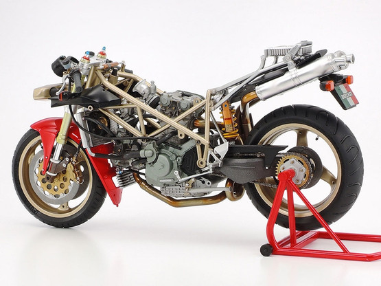 Tamiya 1/12 Ducati 916