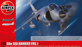 Airfix 1/72 BAe Sea Harrier FRS.1