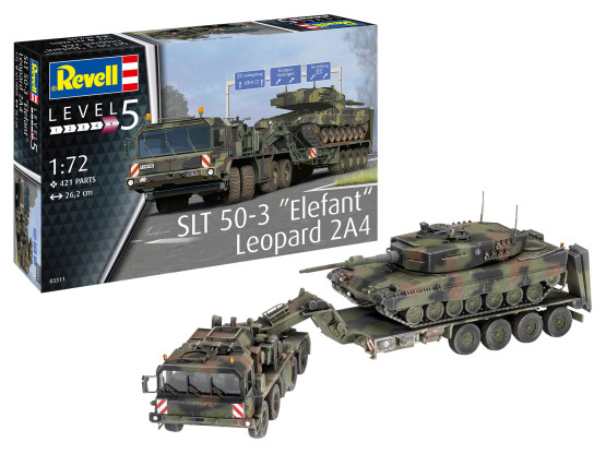 Revell 1/72 SLT 50-3 