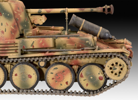 Revell 1/72 Sd.Kfz. 138 Marder III Ausf. M