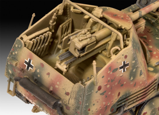 Revell 1/72 Sd.Kfz. 138 Marder III Ausf. M