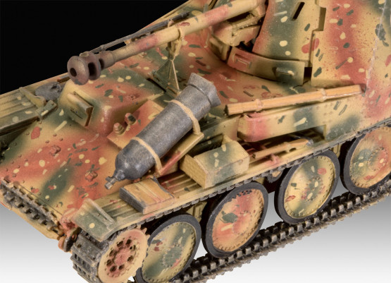 Revell 1/72 Sd.Kfz. 138 Marder III Ausf. M