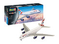 Revell 1/144 Airbus A380-800 British Airways