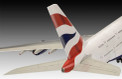 Revell 1/144 Airbus A380-800 British Airways