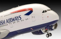 Revell 1/144 Airbus A380-800 British Airways