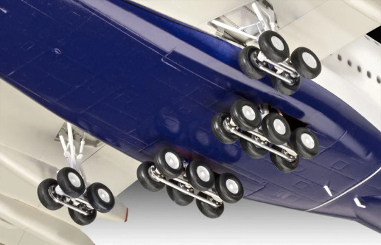 Revell 1/144 Airbus A380-800 British Airways