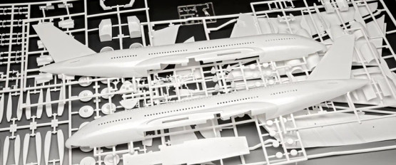 Revell 1/144 Airbus A380-800 British Airways