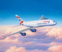 Revell 1/144 Airbus A380-800 British Airways
