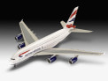Revell 1/144 Airbus A380-800 British Airways
