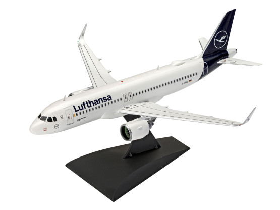 Revell 1/144 Airbus A320neo Lufthansa New Livery