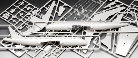 Revell 1/144 Airbus A320neo Lufthansa New Livery