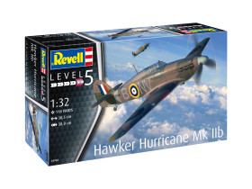 Revell 1/32 Hawker Hurricane Mk IIb