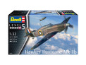 Revell 1/32 Hawker Hurricane Mk IIb