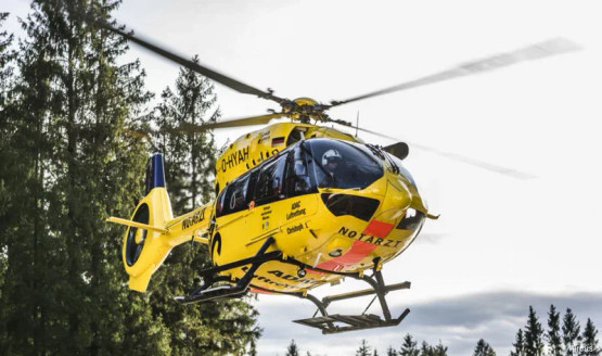 Revell 1/32 Airbus H145 ADAC Luftrettung
