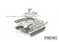 Meng 1/72 Russian Main Battle Tank T-72B3M