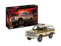 Revell 1/25 Stranger Things Jim Hopper's Chevy Blazer K5