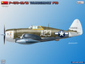 MiniArt 1/48 P-47D-15/16 Thunderbolt PTO (Basic Kit)