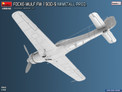 MiniArt 1/48 Focke-Wulf FW 190D-9 Mimetall Prod. Jagdgeschwader 301