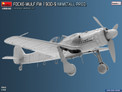 MiniArt 1/48 Focke-Wulf FW 190D-9 Mimetall Prod. Jagdgeschwader 301