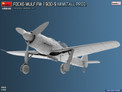 MiniArt 1/48 Focke-Wulf FW 190D-9 Mimetall Prod. Jagdgeschwader 301