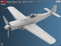 MiniArt 1/48 Focke-Wulf FW 190D-9 Mimetall Prod. Jagdgeschwader 301