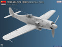 MiniArt 1/48 Focke-Wulf FW 190D-9 Mimetall Prod. Jagdgeschwader 301