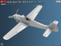 MiniArt 1/48 Focke-Wulf FW 190D-9 Mimetall Prod. Jagdgeschwader 301