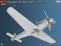 MiniArt 1/48 Focke-Wulf FW 190D-9 Mimetall Prod. Jagdgeschwader 301