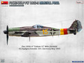 MiniArt 1/48 Focke-Wulf FW 190D-9 Mimetall Prod. Jagdgeschwader 301