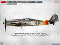 MiniArt 1/48 Focke-Wulf FW 190D-9 Mimetall Prod. Jagdgeschwader 301