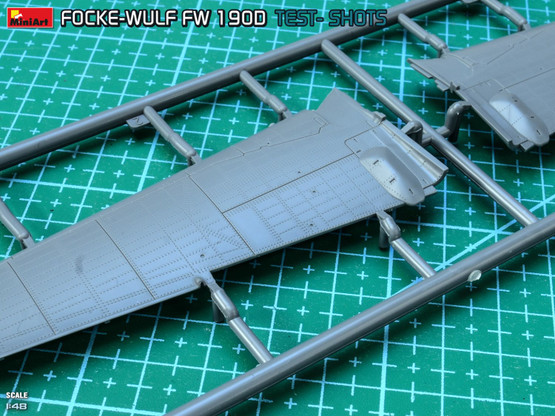 MiniArt 1/48 Focke-Wulf FW 190D-9 Mimetall Prod. Jagdgeschwader 301