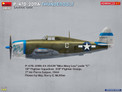 MiniArt 1/48 P-47D-20RA Thunderbolt Saipan 1944 (Advanced Kit)