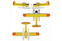 Dora Wings 1/48 DHC-2 Beaver Floatplane