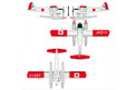 Dora Wings 1/48 DHC-2 Beaver Floatplane