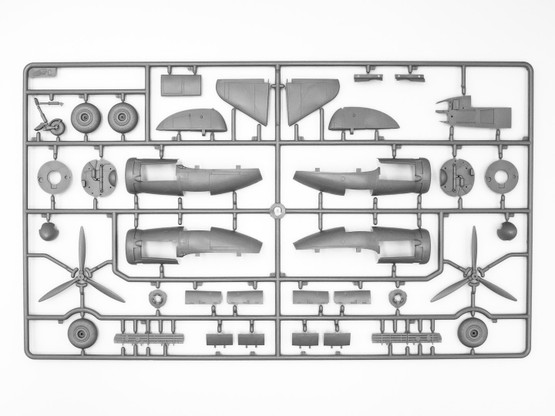 ICM 1/48 Ju 88C-6b WWII German Night Fighter