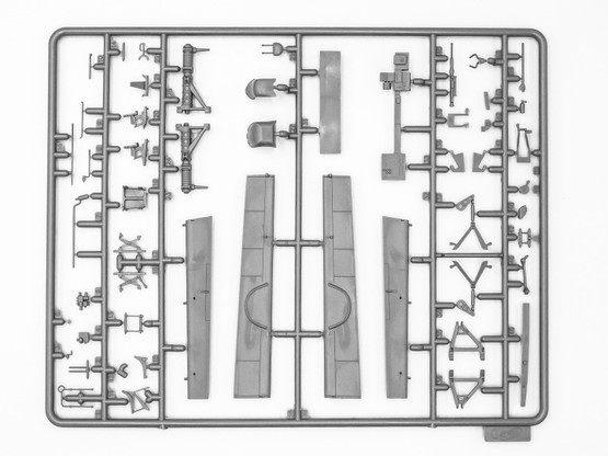 ICM 1/48 Ju 88C-6b WWII German Night Fighter