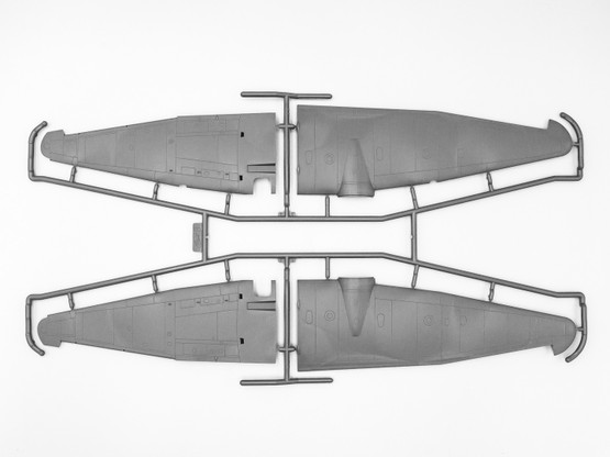 ICM 1/48 Ju 88C-6b WWII German Night Fighter