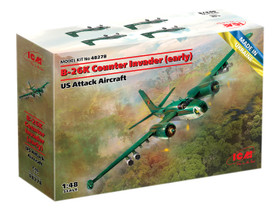 ICM 1/48 B-26K Counter Invader (early)