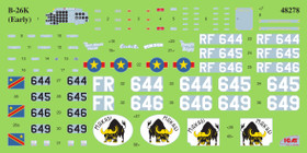 ICM 1/48 B-26K Counter Invader (early)