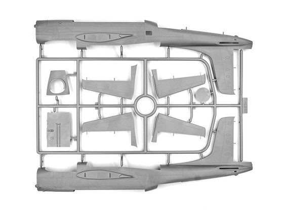 ICM 1/48 B-26K Counter Invader (early)