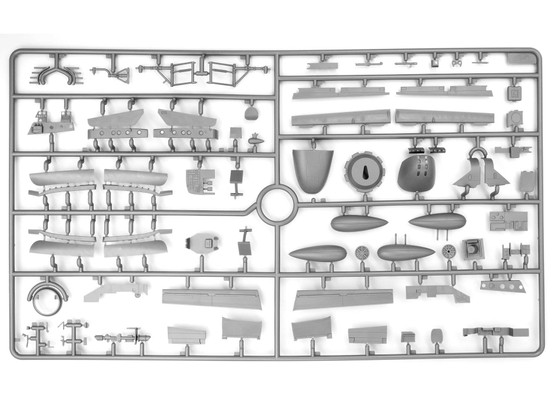 ICM 1/48 B-26K Counter Invader (early)
