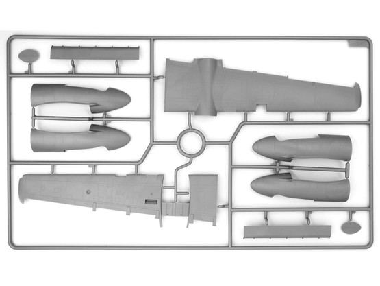 ICM 1/48 B-26K Counter Invader (early)